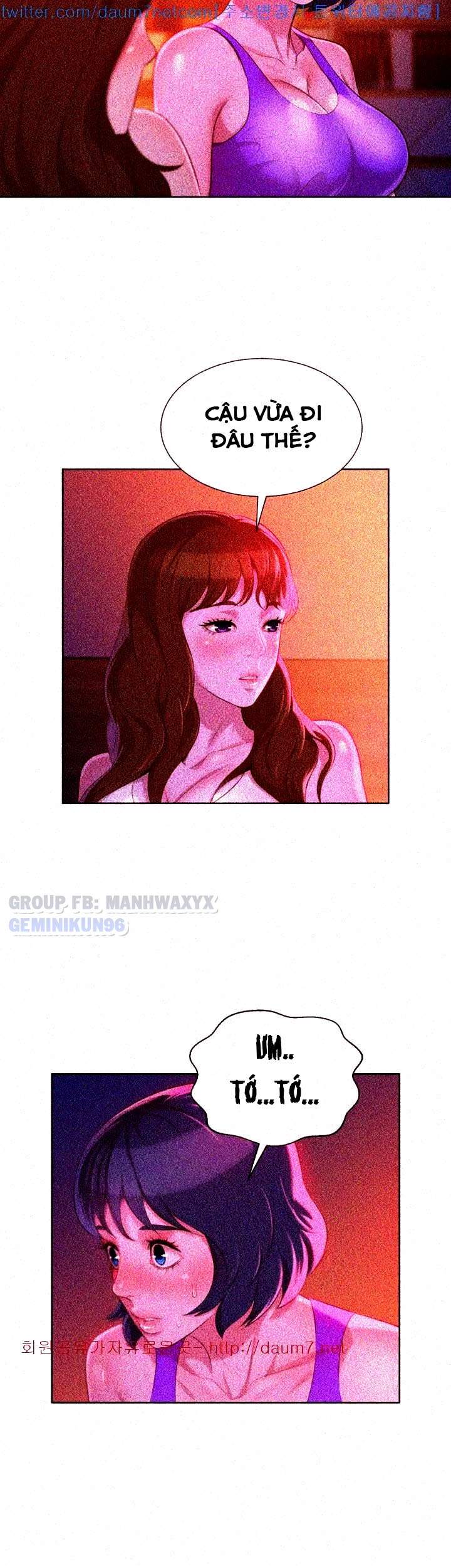 Đọc truyện hentai Chị Gái Hàng Xóm - Chap 24