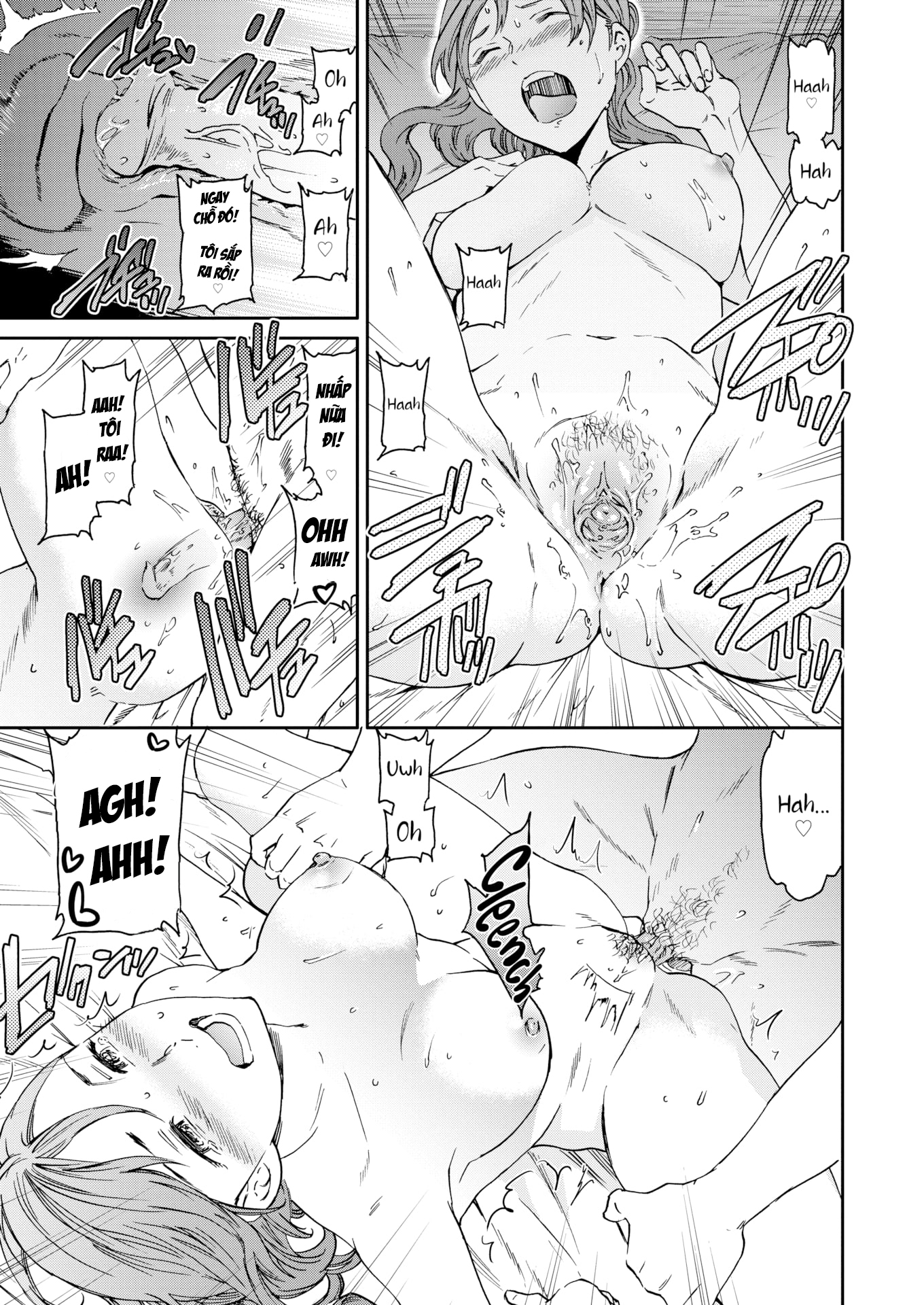 Đọc truyện hentai New Lifestyle - Oneshot