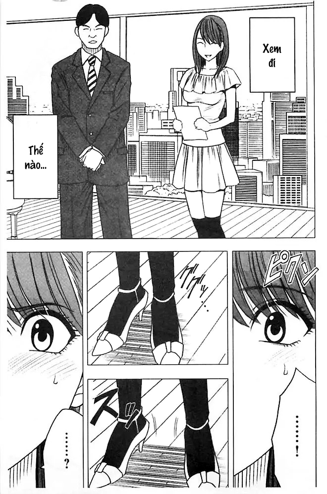 Đọc truyện hentai Những gì tôi yêu cầu trong phần bổ sung SP bắt buộc đã trở thành hiện thực. - Chap 4