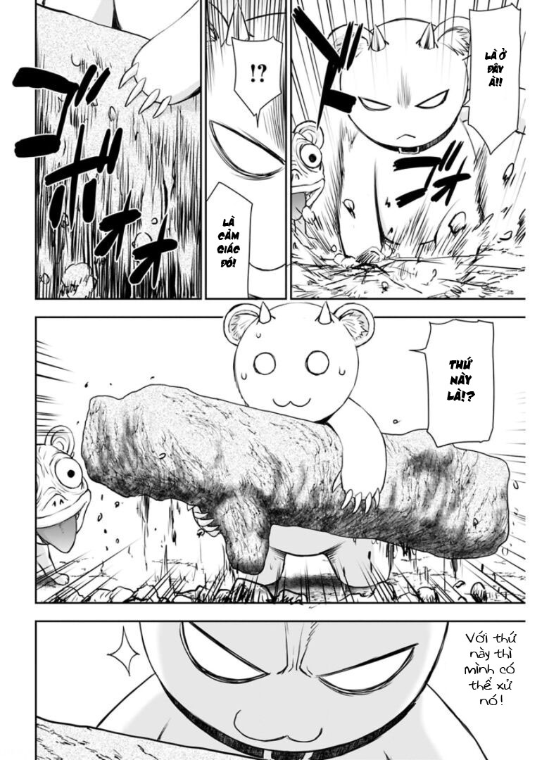 Đọc truyện hentai Xạ thủ mềm mại của Nữ chiến binh - Chap 18