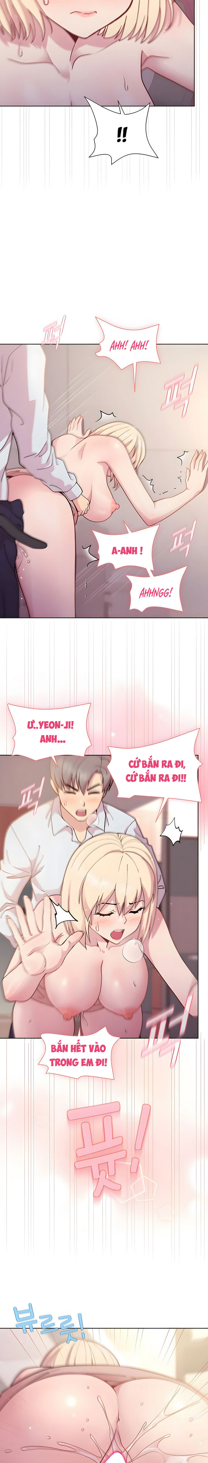 Đọc truyện hentai Cô sếp ngực bự gây hấn - chap 9