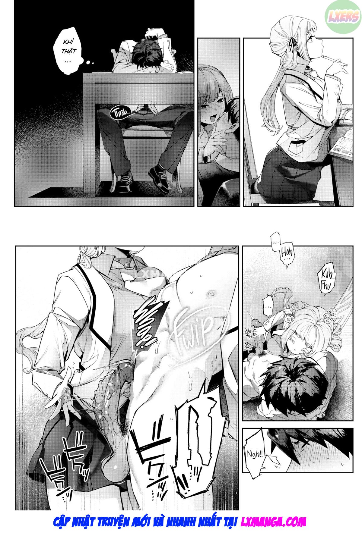 Đọc truyện hentai Quý tộc và Nô lệ - Oneshot