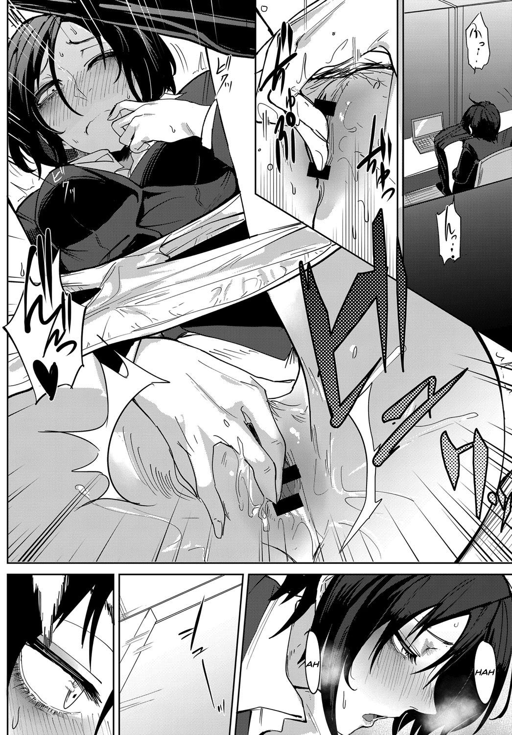 Đọc truyện hentai Tsushin Kiyaku - Oneshot