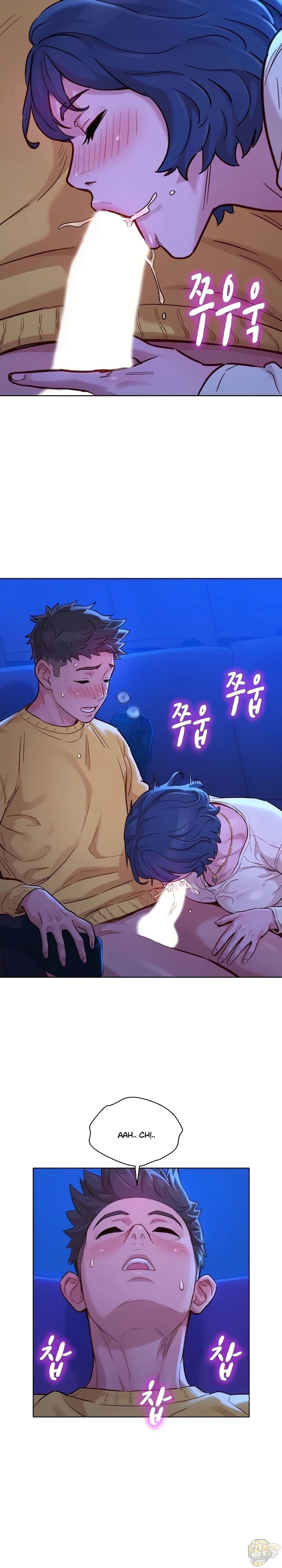 Đọc truyện hentai Chị Gái Hàng Xóm - Chap 148