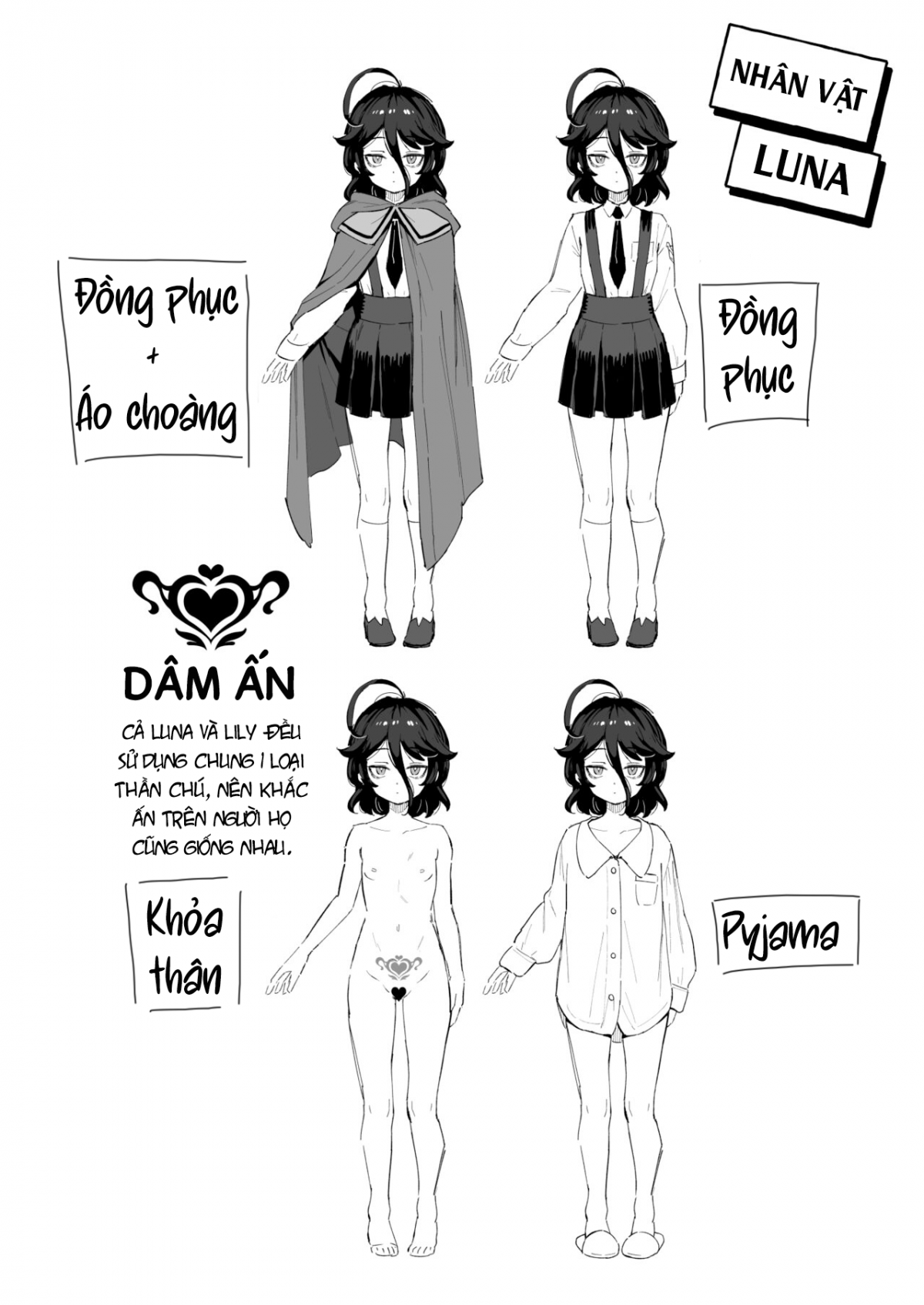 Đọc truyện hentai Cổ Tích Thiếu Nữ Buôn Bao Cặc - (Tạm Thời Là) Oneshot