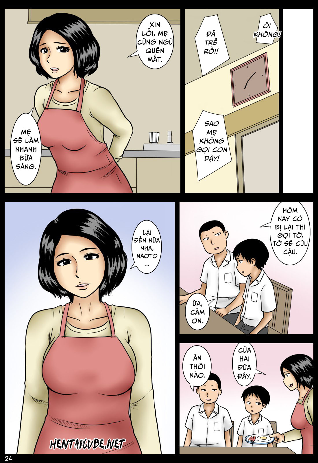 Đọc truyện hentai Kakurete - Oneshot