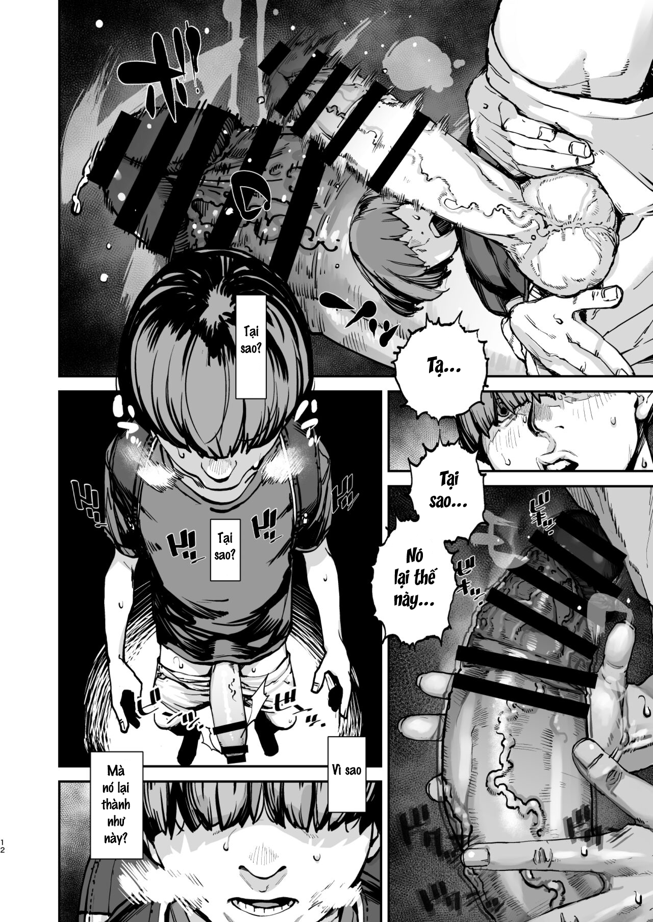 Đọc truyện hentai Tái sinh địt gái! - Chap 1