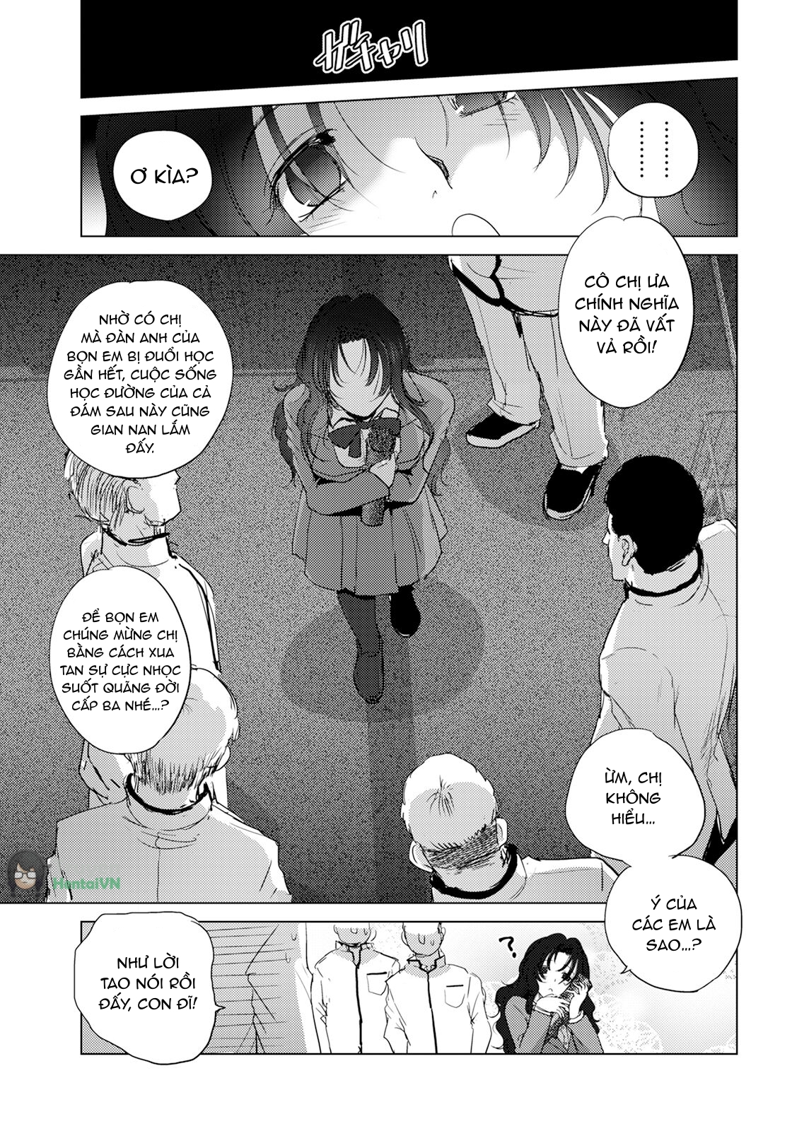 Đọc truyện hentai ANGEL Club 2024-02 - siêu phẩm - Chap 10 - Lễ tốt nghiệp đáng nhớ