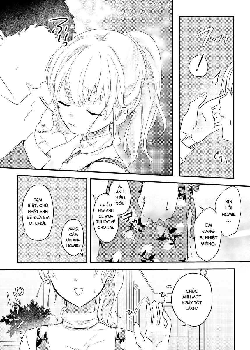 Đọc truyện hentai Đồng nghiệp của chồng - Chap 1