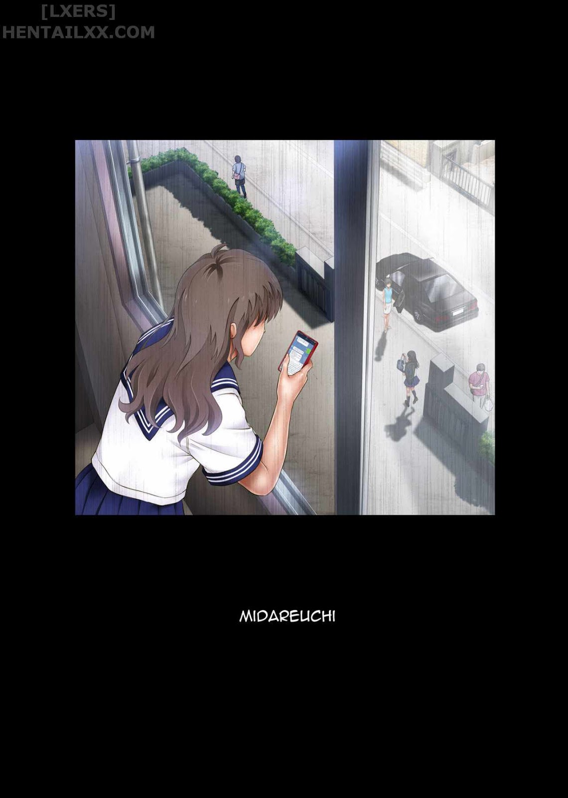 Đọc truyện hentai Midareuchi - Chap 1