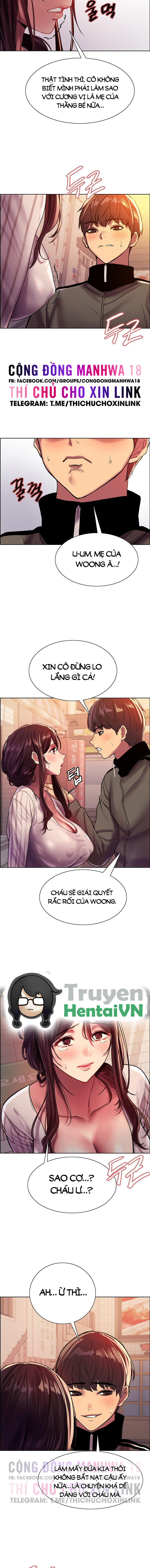 Đọc truyện hentai Nhãn Lực Toàn Năng - Chap 27