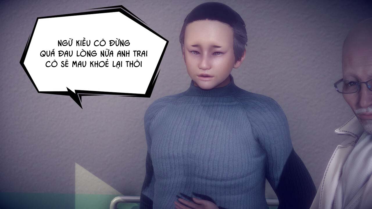 Đọc truyện hentai Ann and Joe - Chap 6 + 7