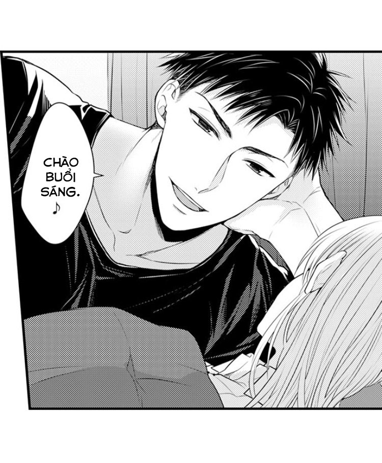 Đọc truyện hentai Ngọn lửa trong tầm tay - Chapter 12: Nghiện còn ngại