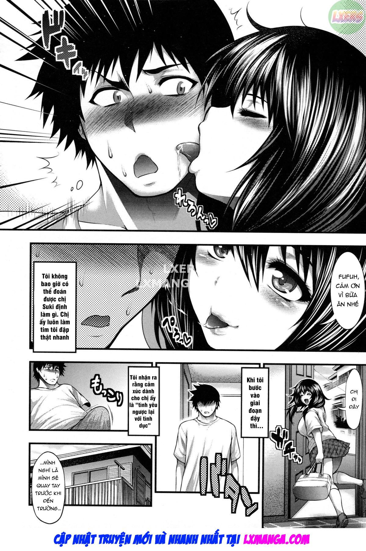 Đọc truyện hentai Con cu đen thu lu - Chap 6