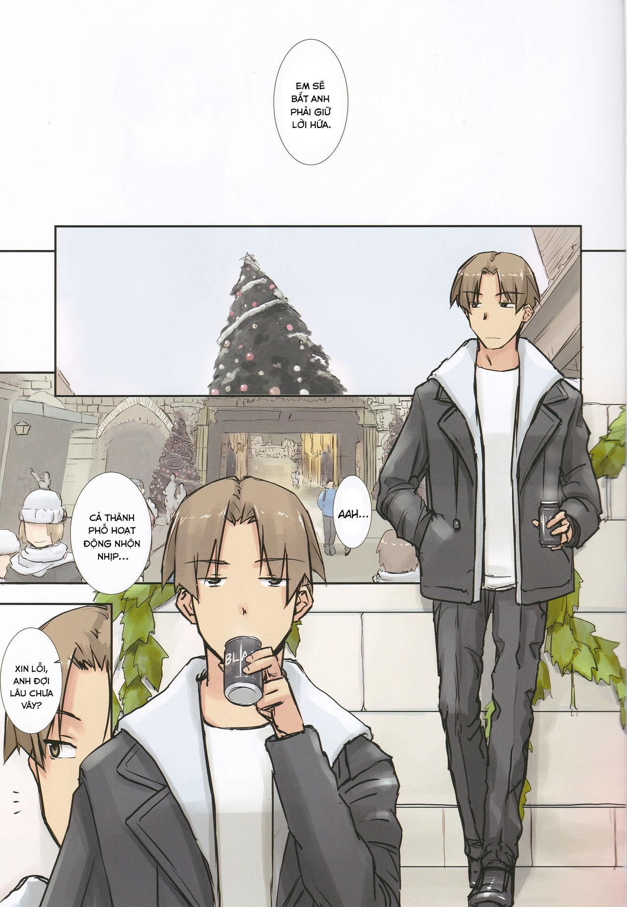 Đọc truyện hentai so sweet, sweet - Oneshot