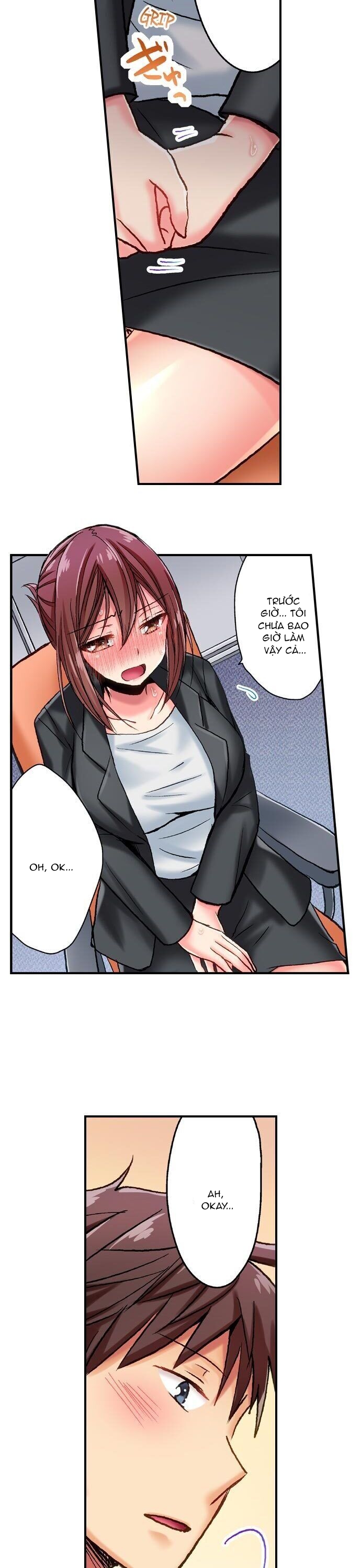 Đọc truyện hentai Phụ Nữ Khi Say - Chap 4