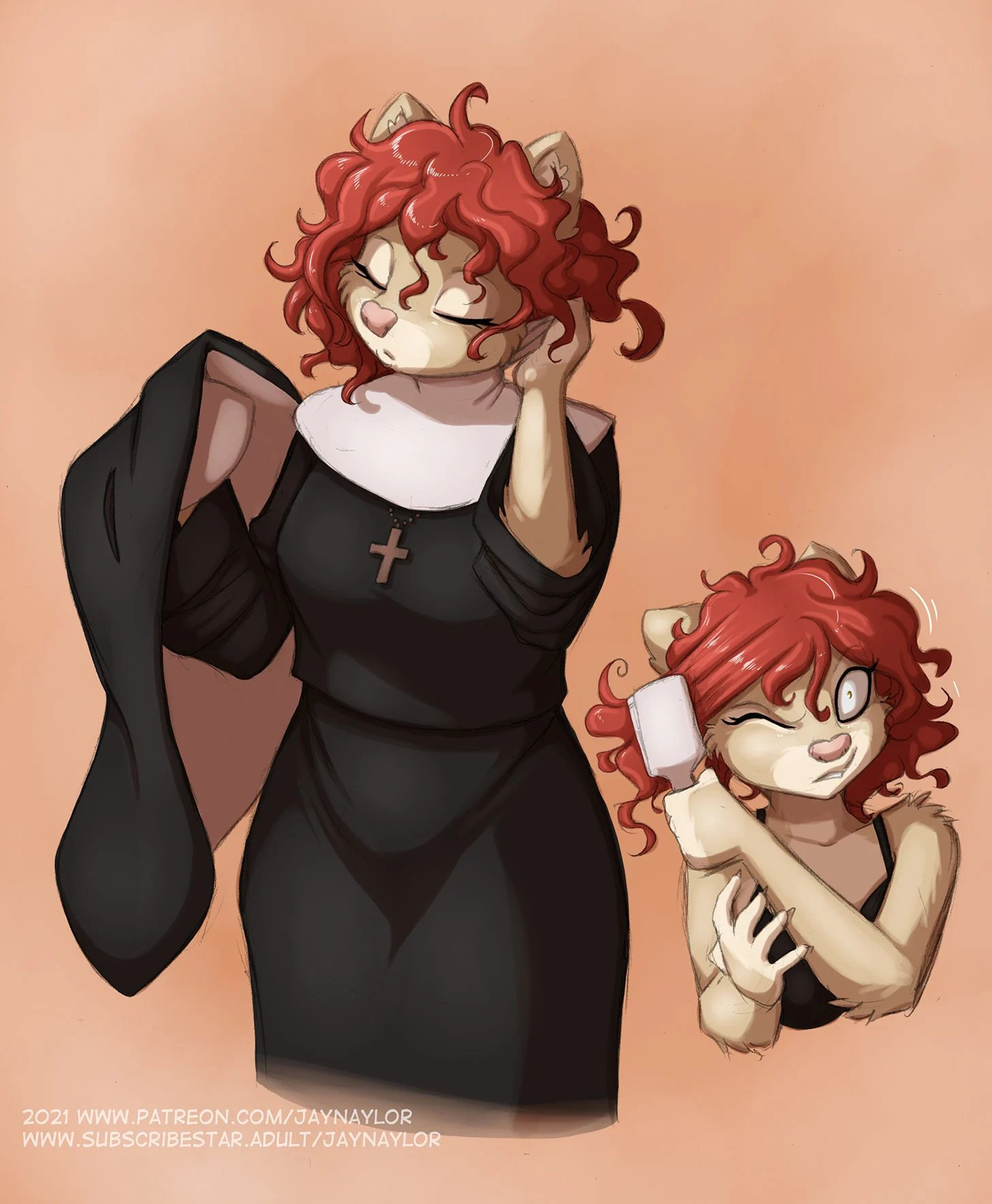 Đọc truyện hentai When God Sleeps - Oneshot