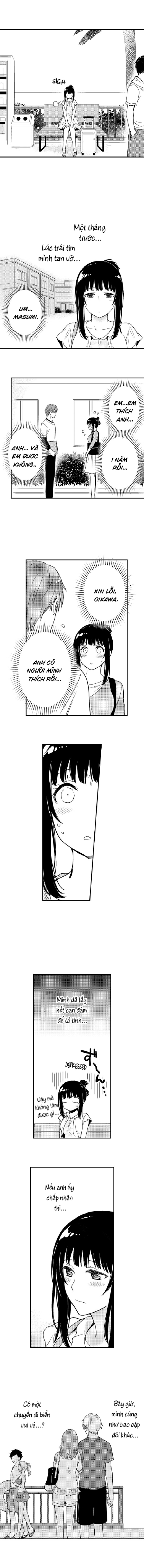 Đọc truyện hentai Anh Sẽ Phục Vụ Em Theo Cách Tốt Nhất - Chap 1: Vị Khách Thứ 1 Triệu.