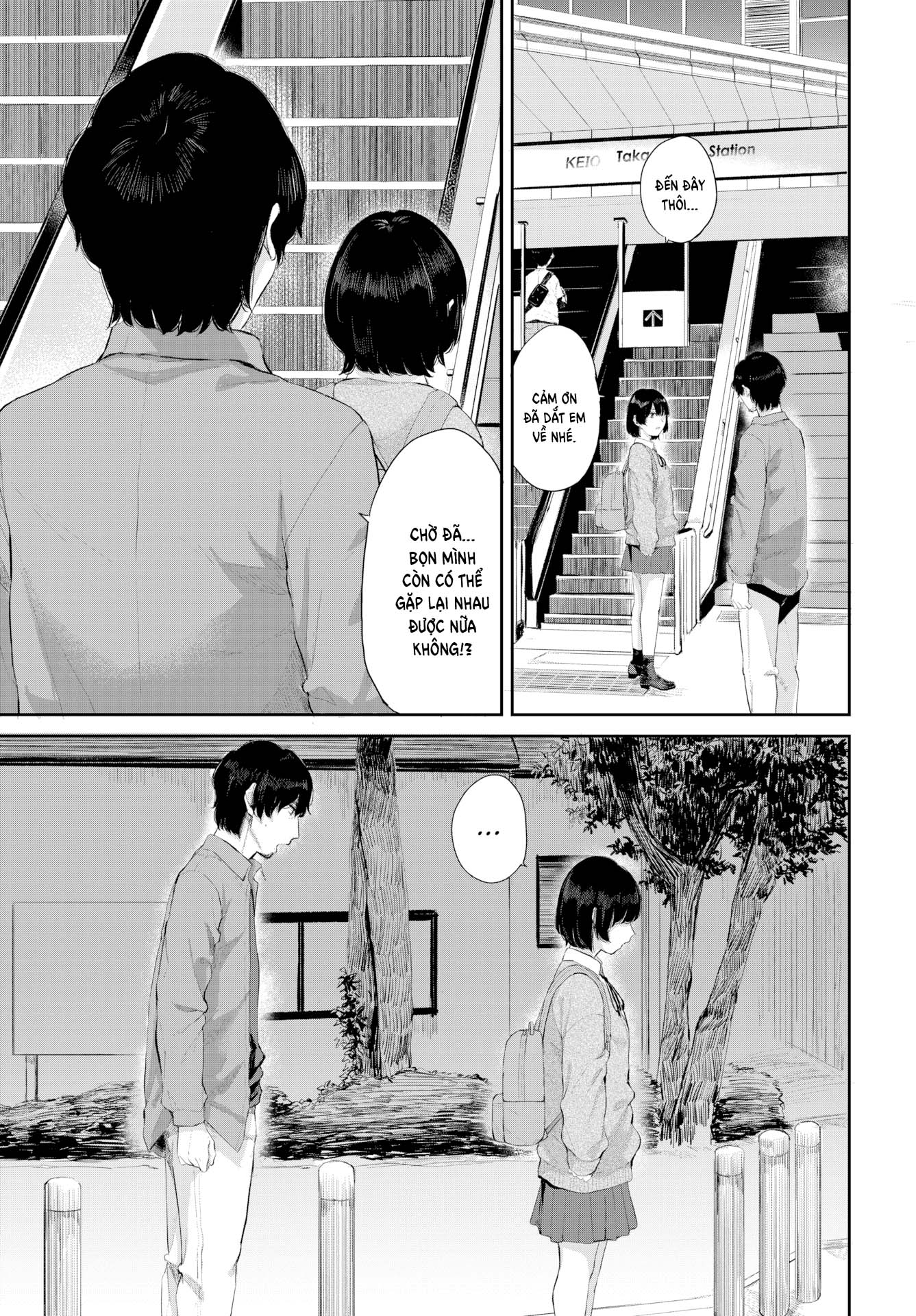 Đọc truyện hentai Hoa Nở Không Màu - Chap 1