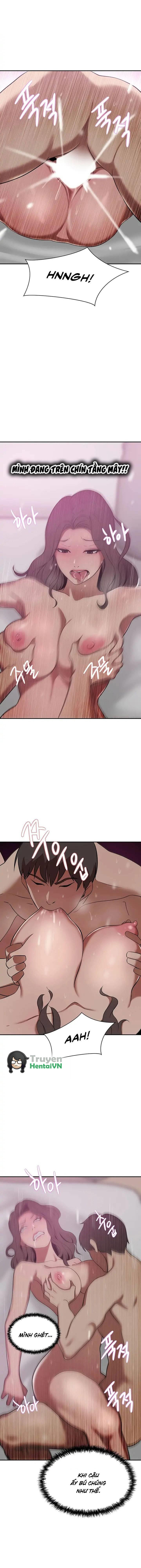 Đọc truyện hentai Phu nhân đại gia - Chap 19