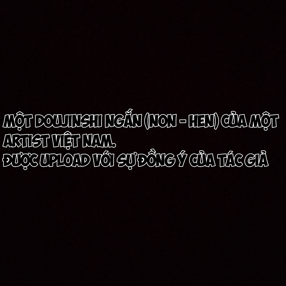 Đọc truyện hentai Kết thúc chuỗi ngày - Oneshot