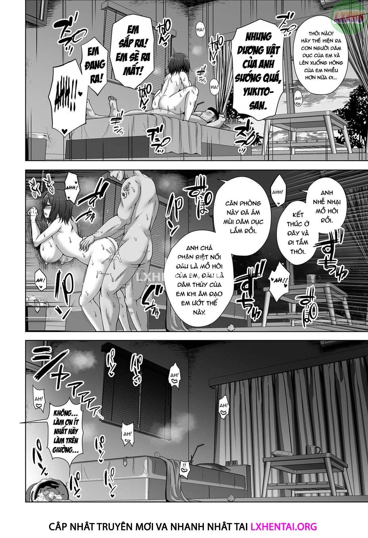 Đọc truyện hentai Kanojo Ga Tattoo O Ireta Wake - Oneshot