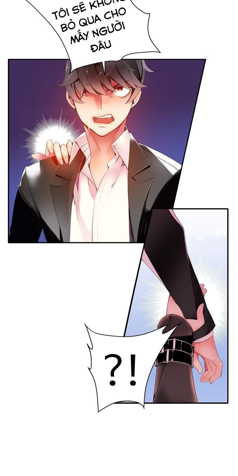 Đọc truyện hentai Sự Ràng Buộc Của Lilith - Chap 11