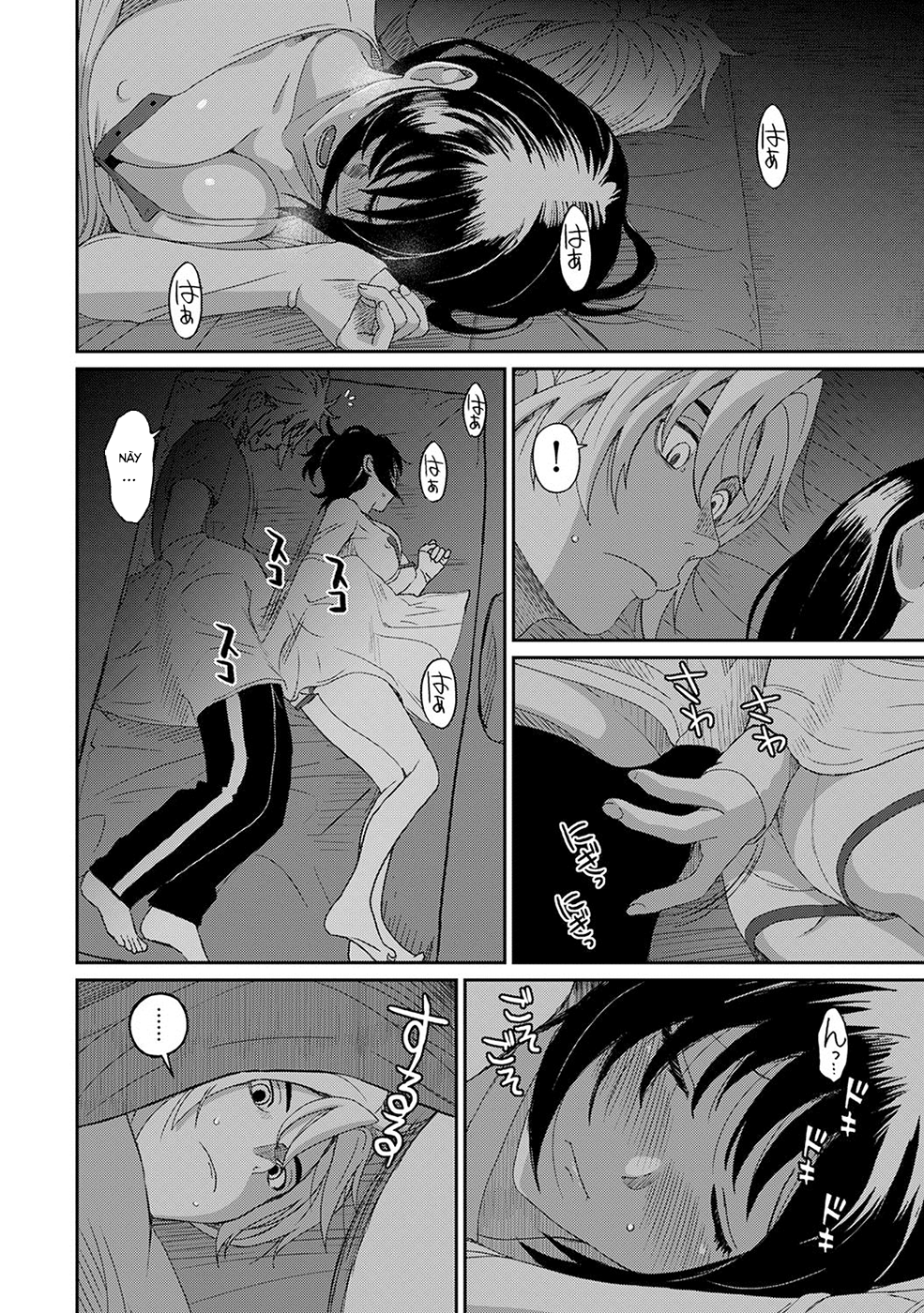 Đọc truyện hentai Rarefure - Chap 26