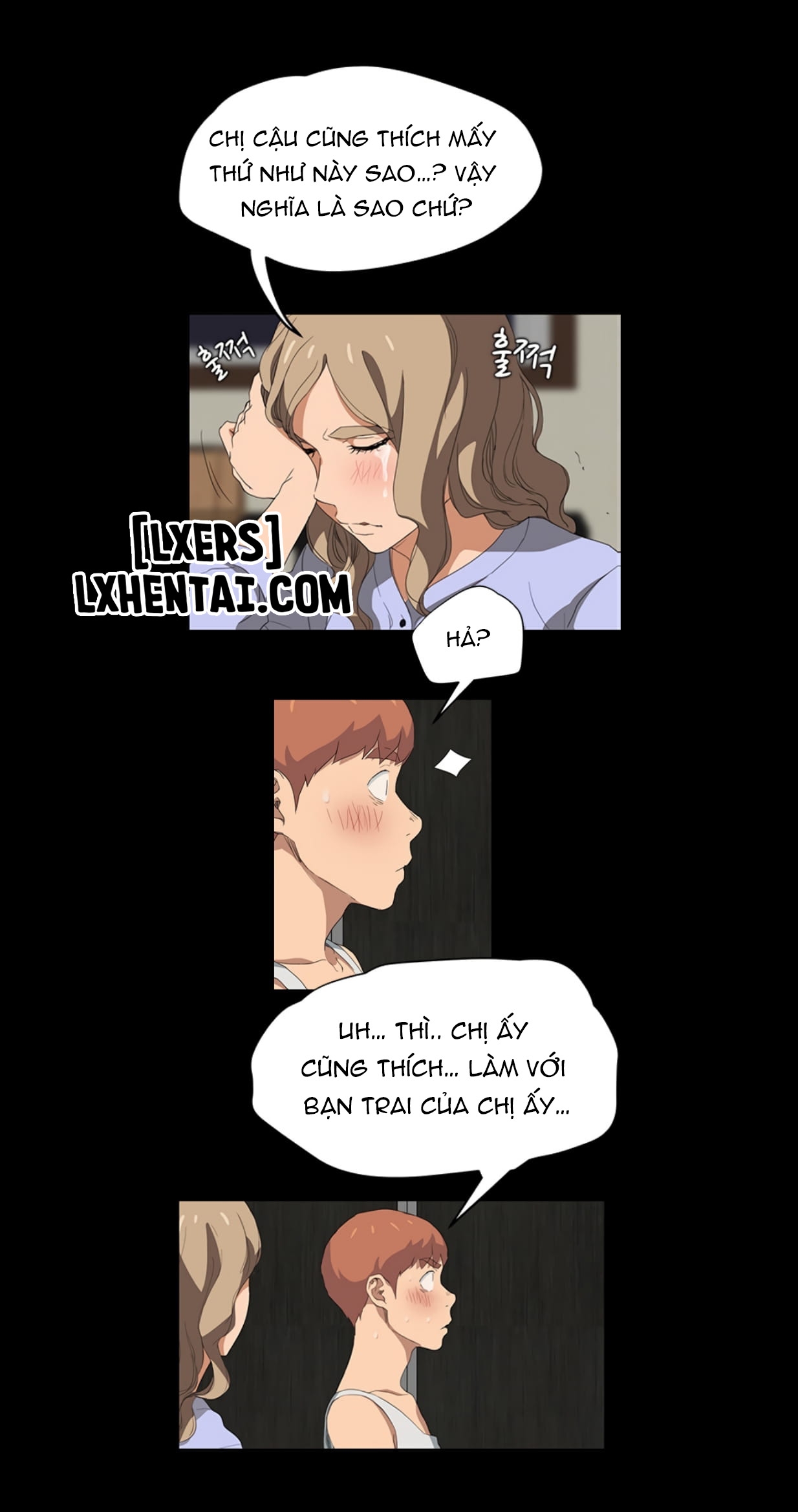 Đọc truyện hentai Mẹ Kế - Chap 23