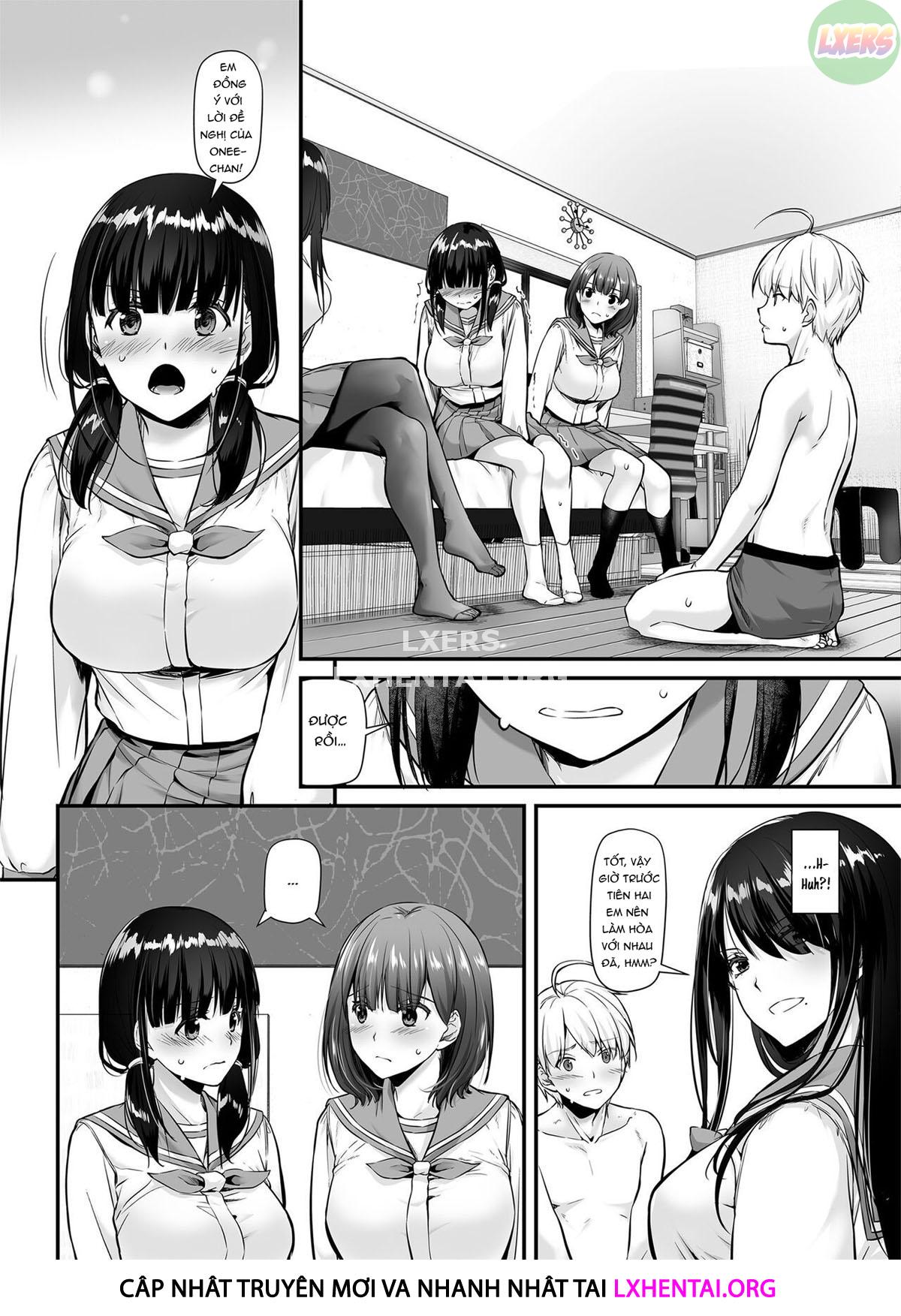 Đọc truyện hentai Adulthood Friend - Chap 5 - [END]