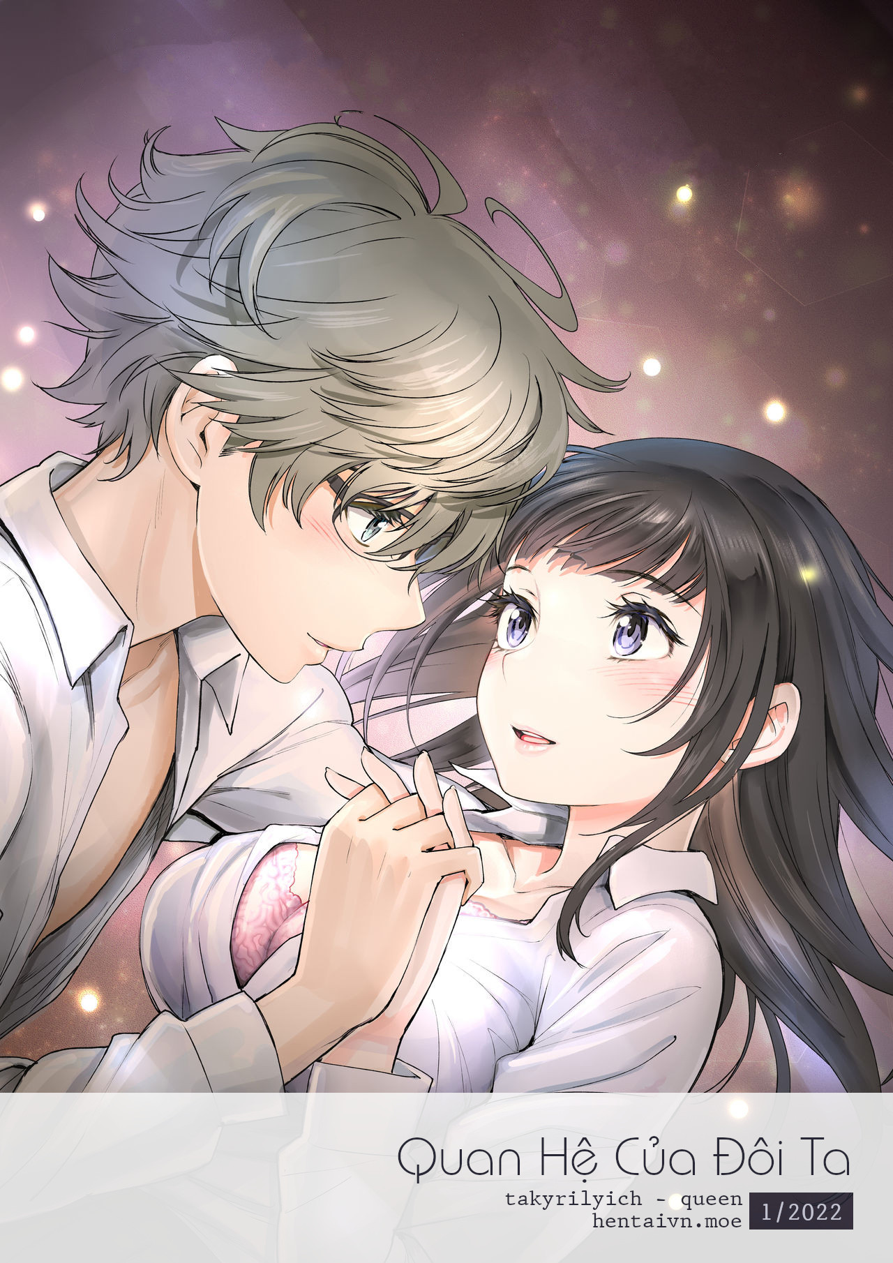 Đọc truyện hentai Quan Hệ Của Đôi Ta - Tập 4