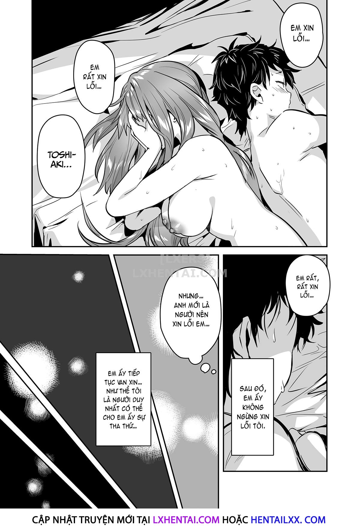 Đọc truyện hentai Big Sis Loves Nobody Else But You - Chap 3 - Playing Friends