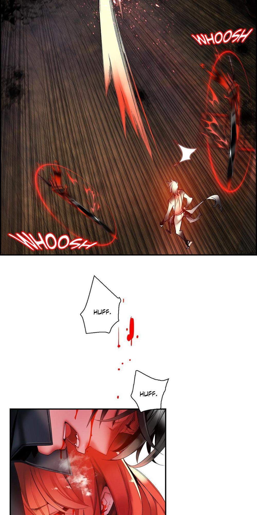 Đọc truyện hentai Sự Ràng Buộc Của Lilith - Chap 43