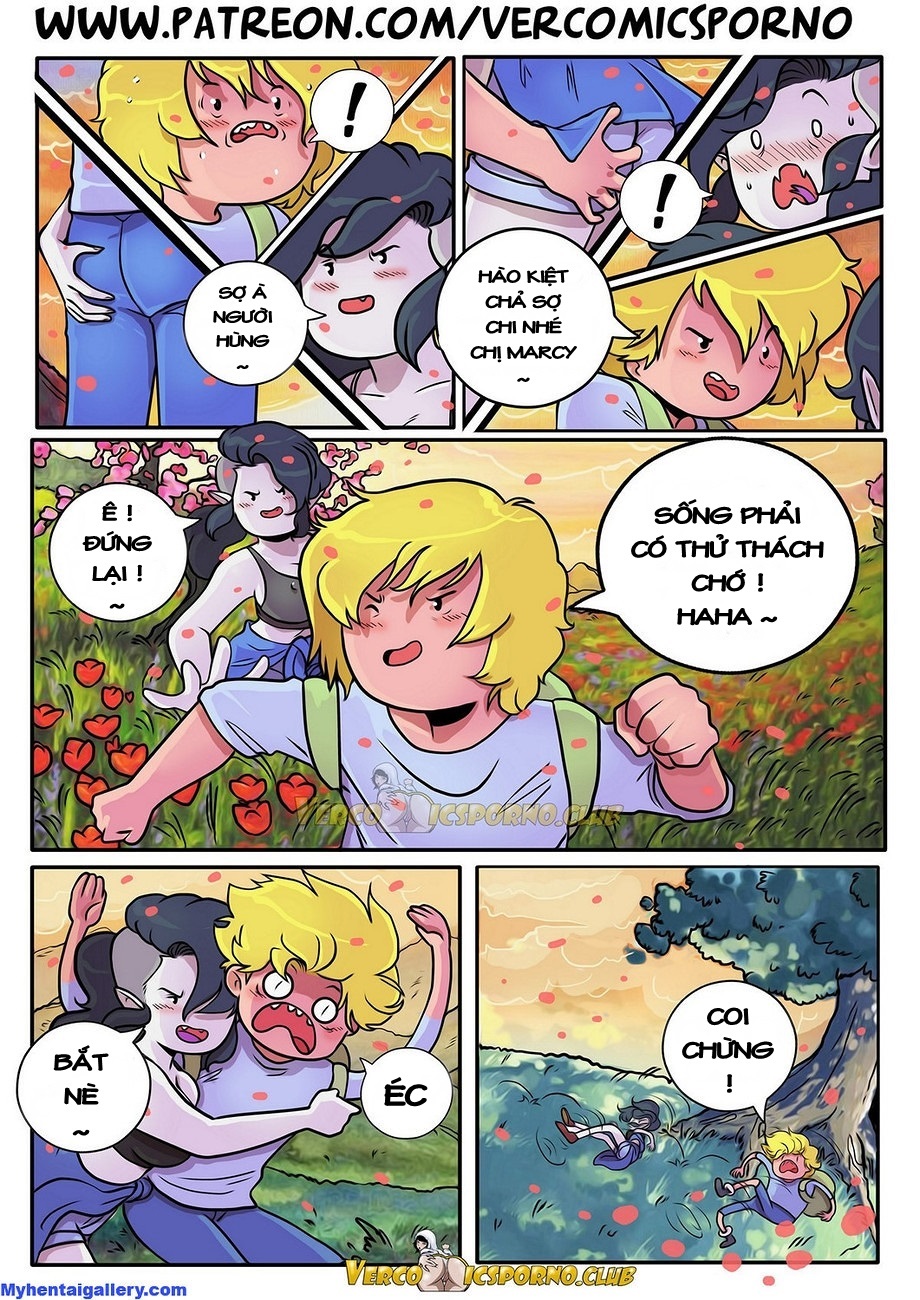 Đọc truyện hentai ¿Saldrias Conmigo? - Oneshot