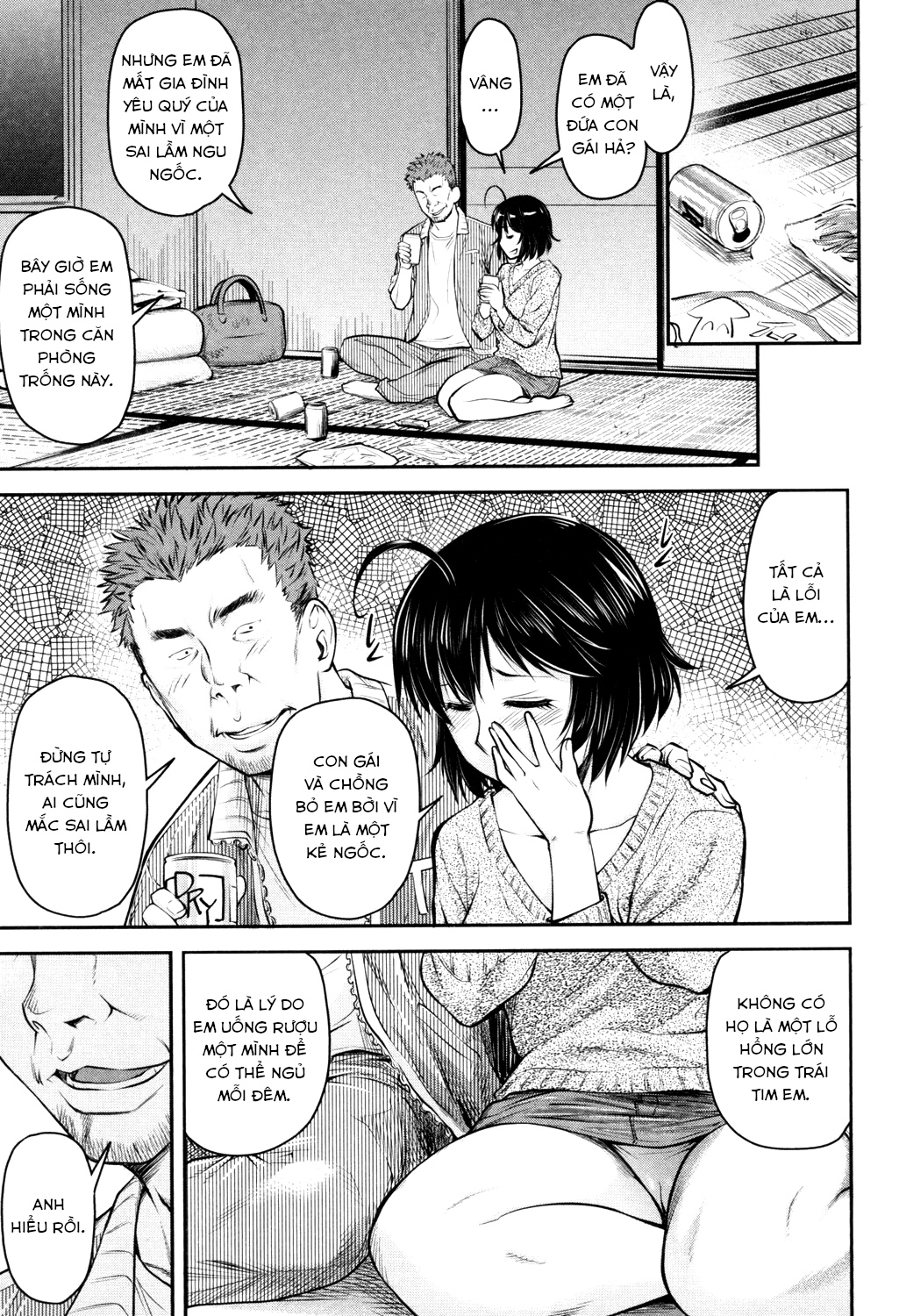 Đọc truyện hentai Kaname date - Chap 6