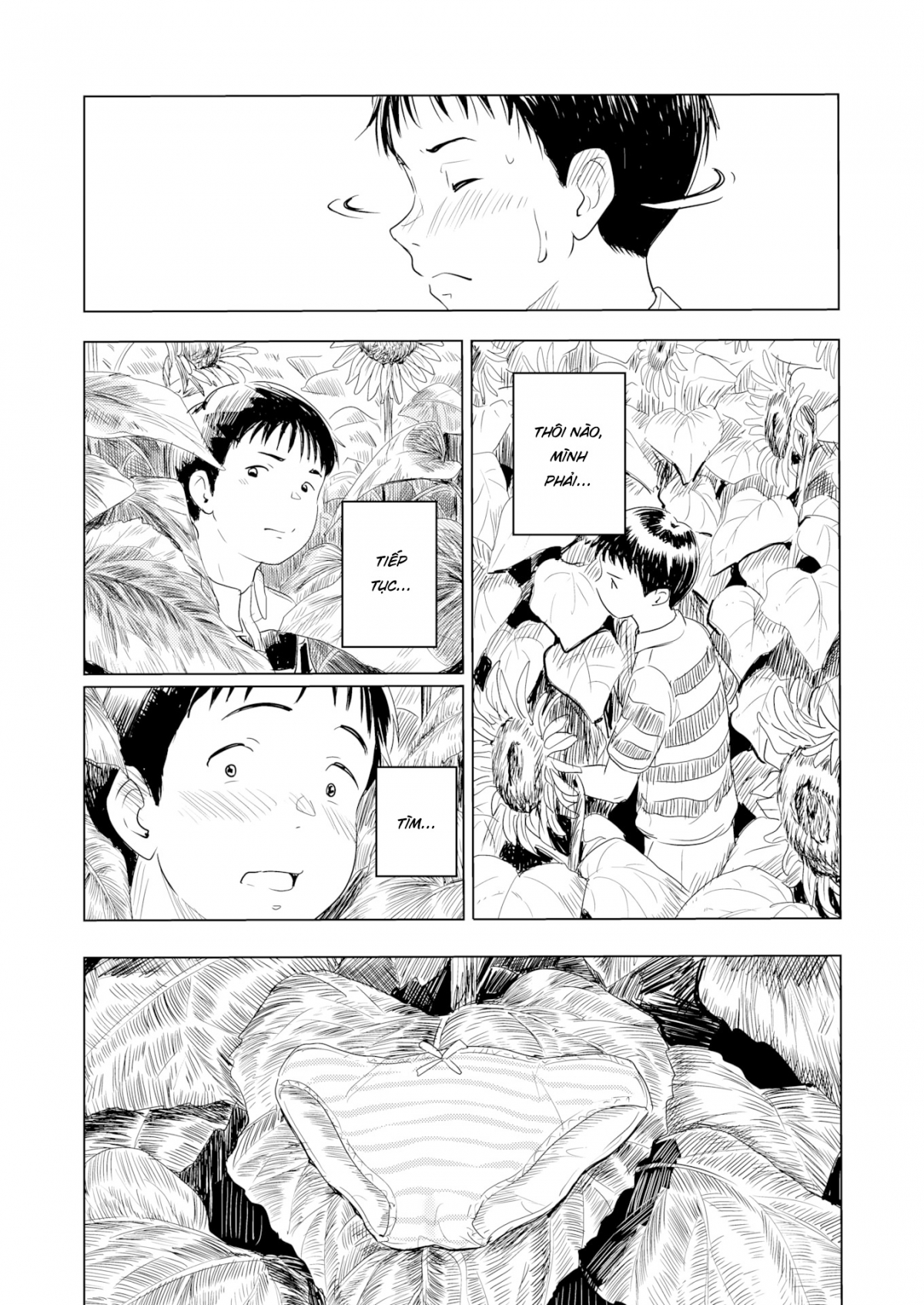 Đọc truyện hentai kỳ nghỉ hè bất tận - Oneshot