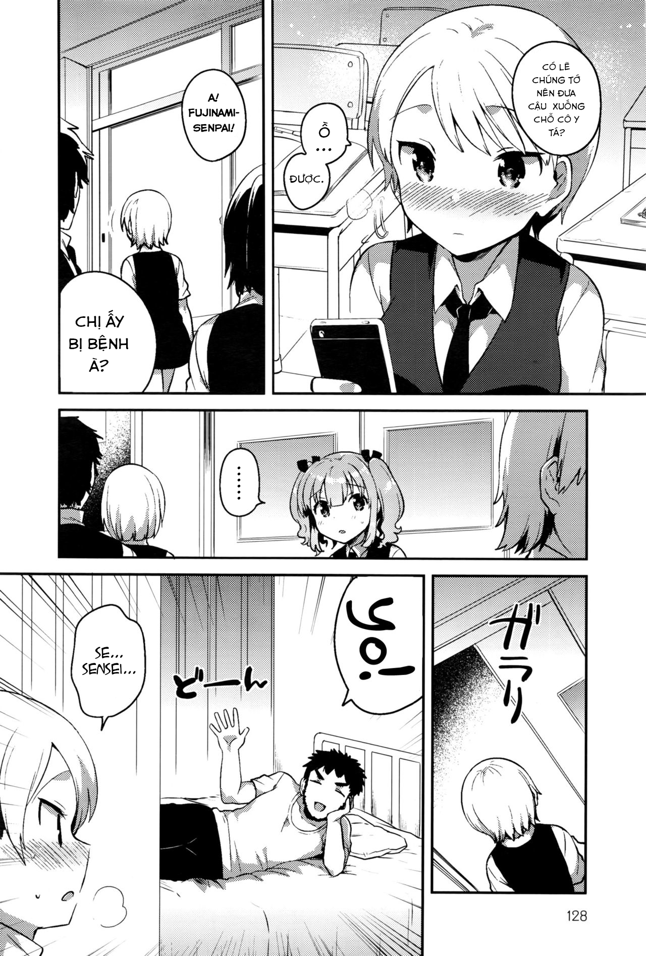 Đọc truyện hentai Himegoto Prince - Oneshot