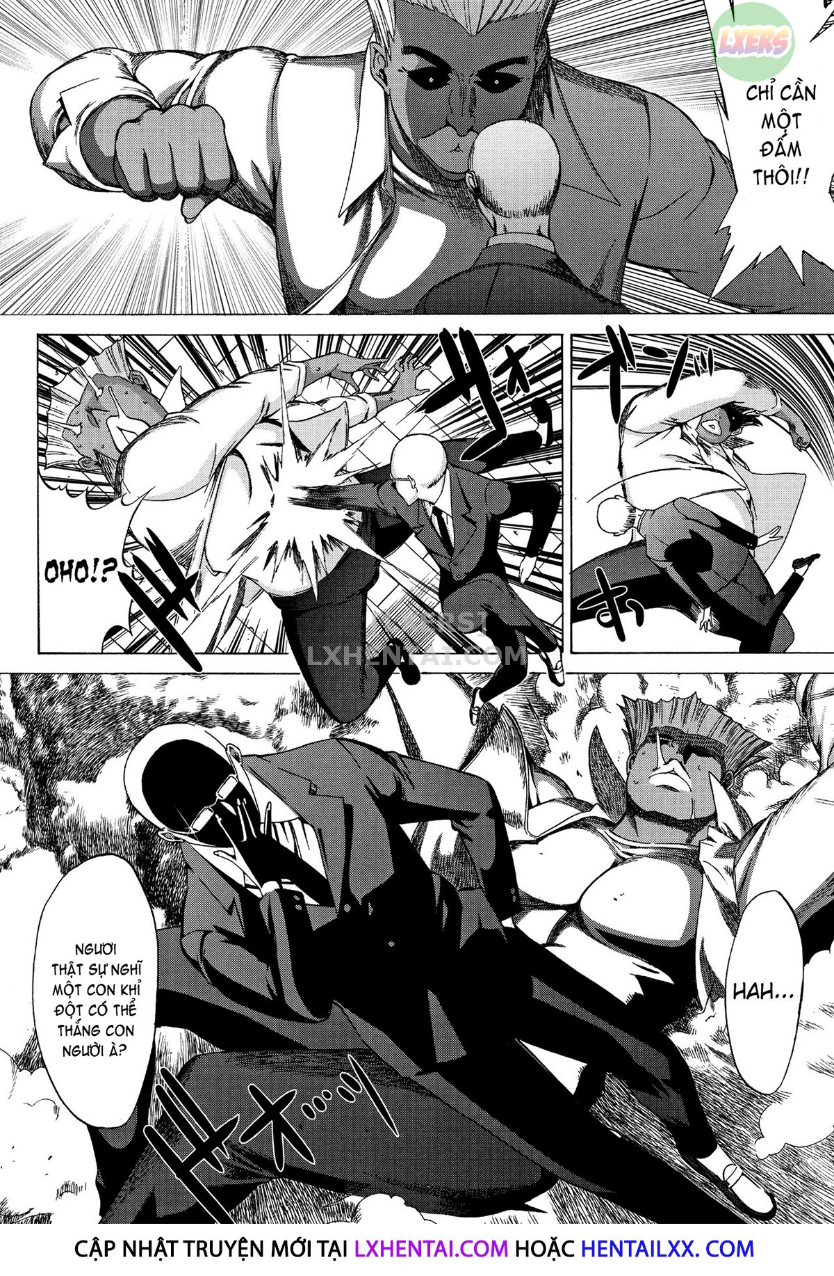 Đọc truyện hentai Shinjin Onna Kyoushi Shinjou Yuuko - Chap 12