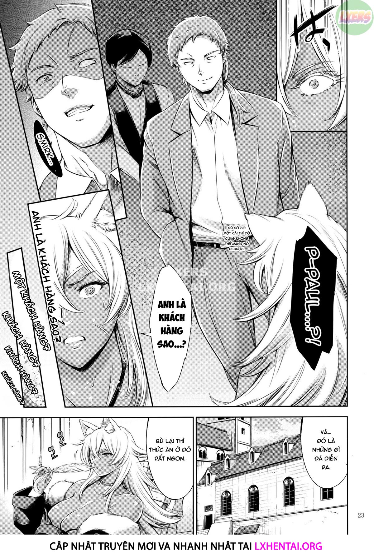 Đọc truyện hentai A Soapland Where You Can Line Up For The Huge Titty Kitty - Oneshot