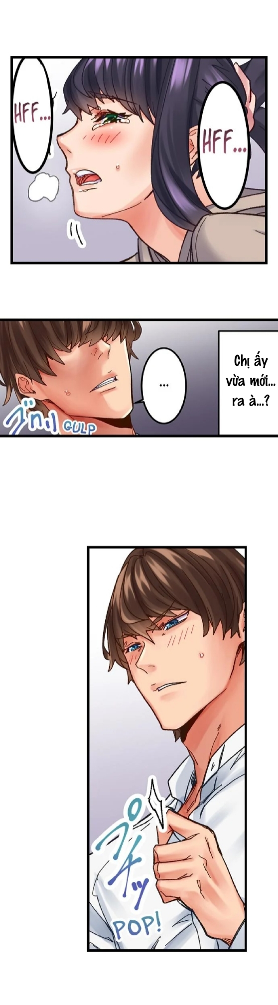 Đọc truyện hentai Điều luật ngầm ở khu chung cư - Chap 3