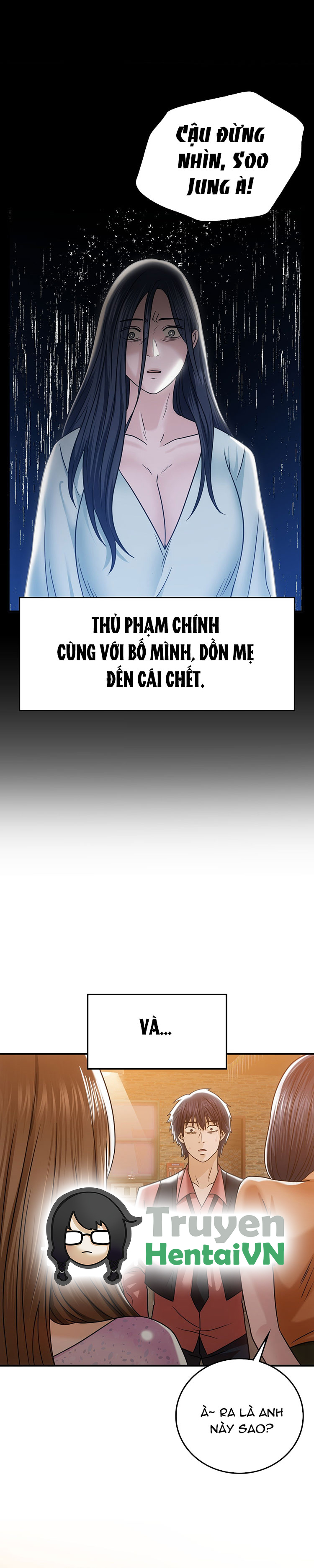 Đọc truyện hentai Quá Khứ Của Mẹ Kế - Chap 7