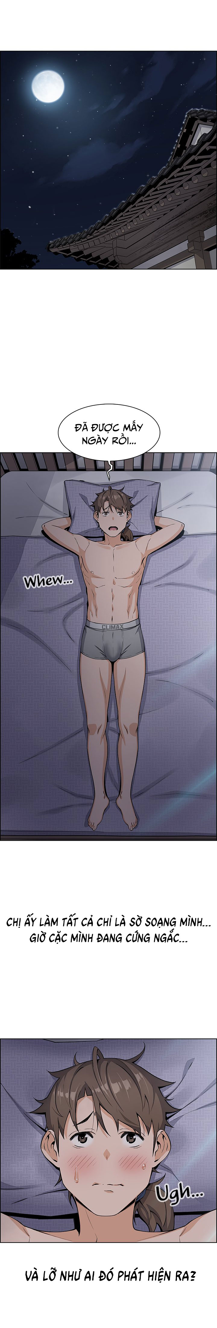 Đọc truyện hentai Những mỹ nhân ở tiệm đậu hũ - Chap 5