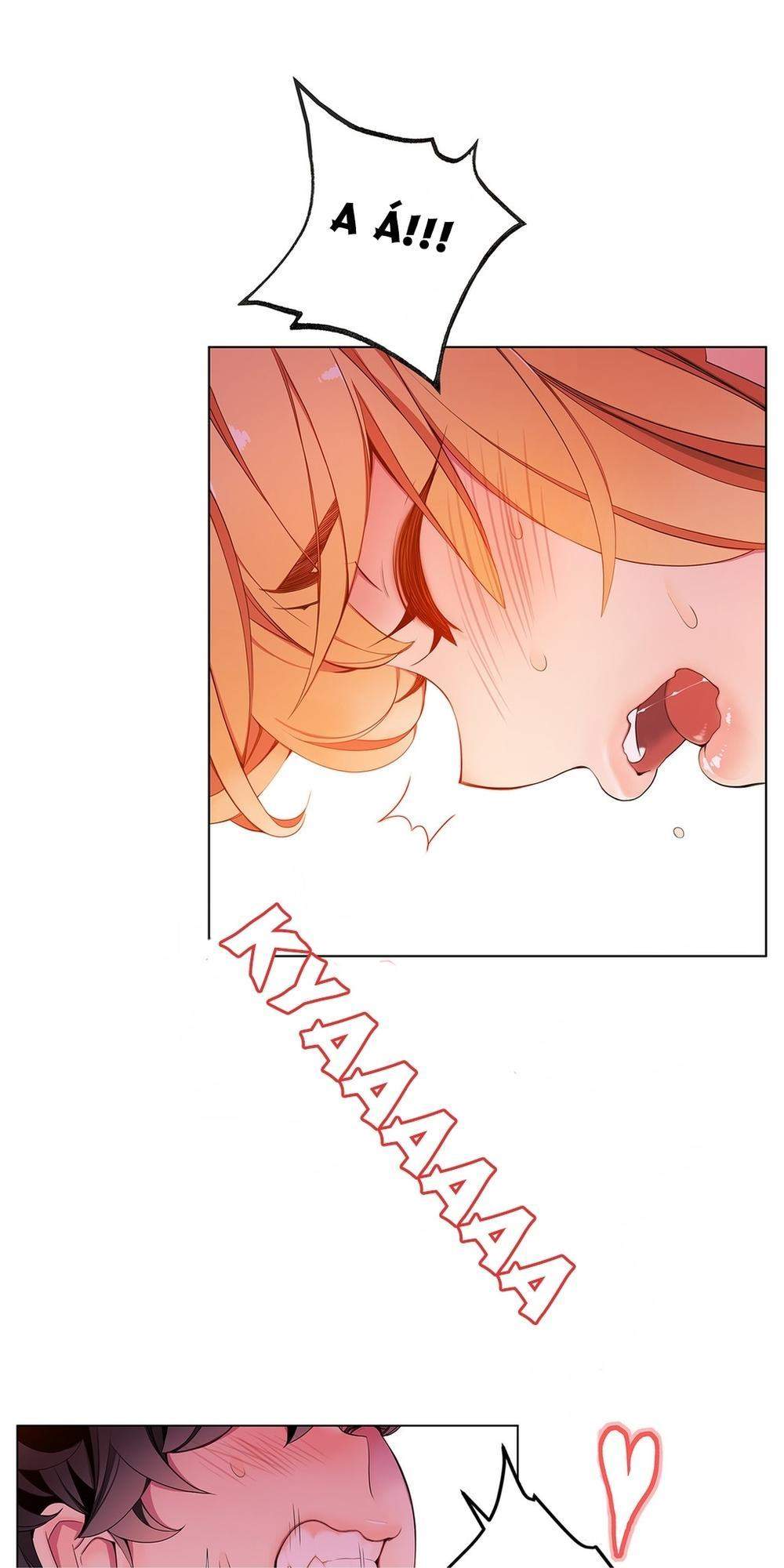 Đọc truyện hentai Sự Ràng Buộc Của Lilith - Chap 8