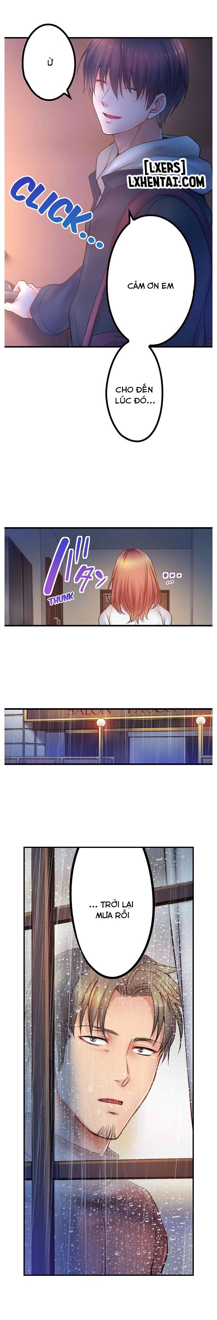 Đọc truyện hentai Tôi Không Thể Cưỡng Lại Cách Hắn Mát-xa! - Chap 97-98-99