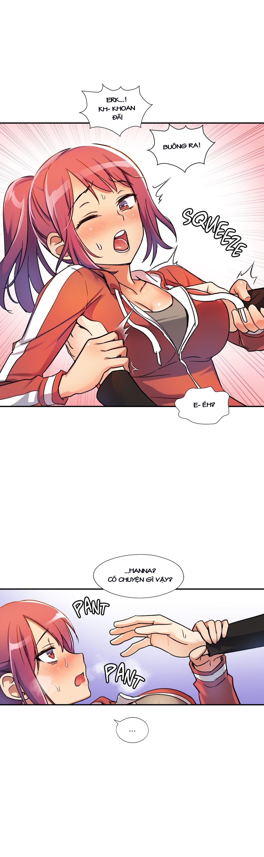 Đọc truyện hentai Dõi theo tình đầu - Chap 2 (Tao chết thì mày phải chết cùng tao)