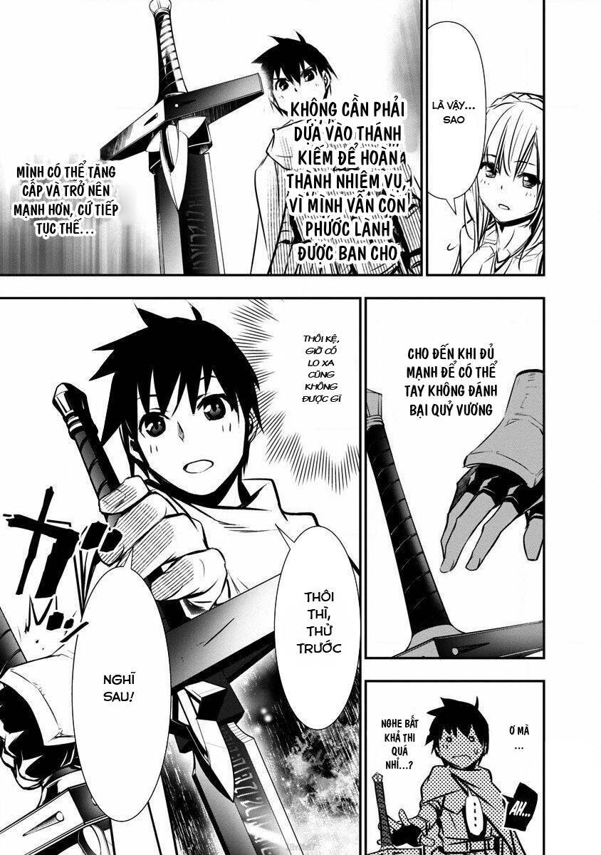 Đọc truyện hentai Cách làm sướng một gián điệp bằng S-kill mạnh nhất - Chap 10