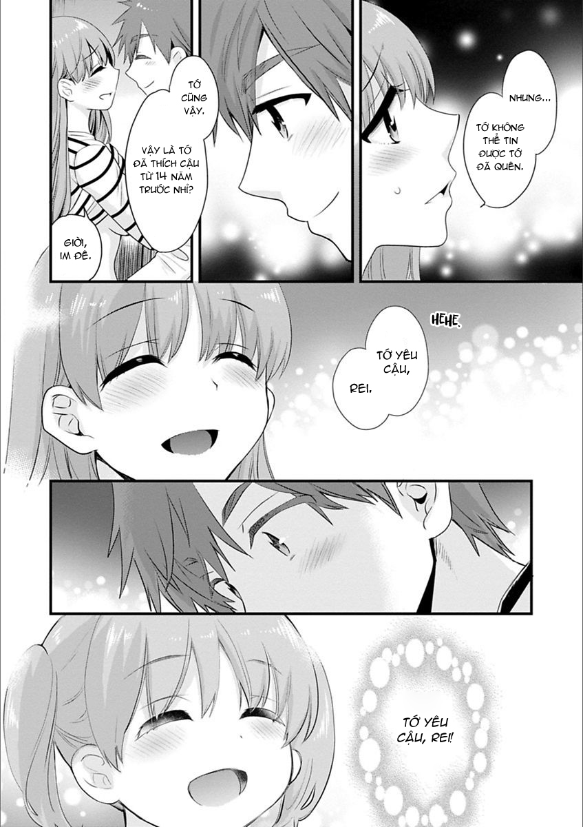 Đọc truyện hentai Ayatsure! Sisters - Chap 8 - Cơm tró go go brrr brrr