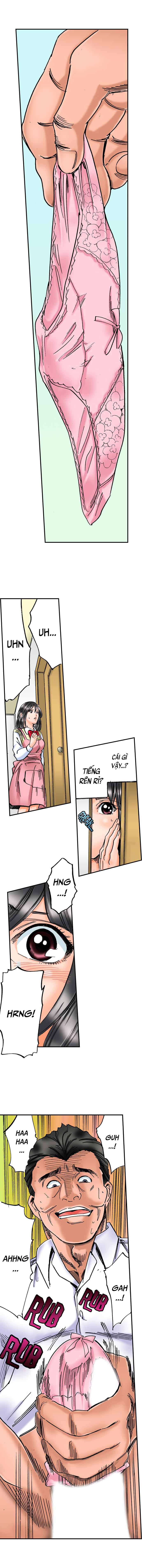 Đọc truyện hentai Tên cha dượng có mưu đồ với cô con gái. - Chap 1-2