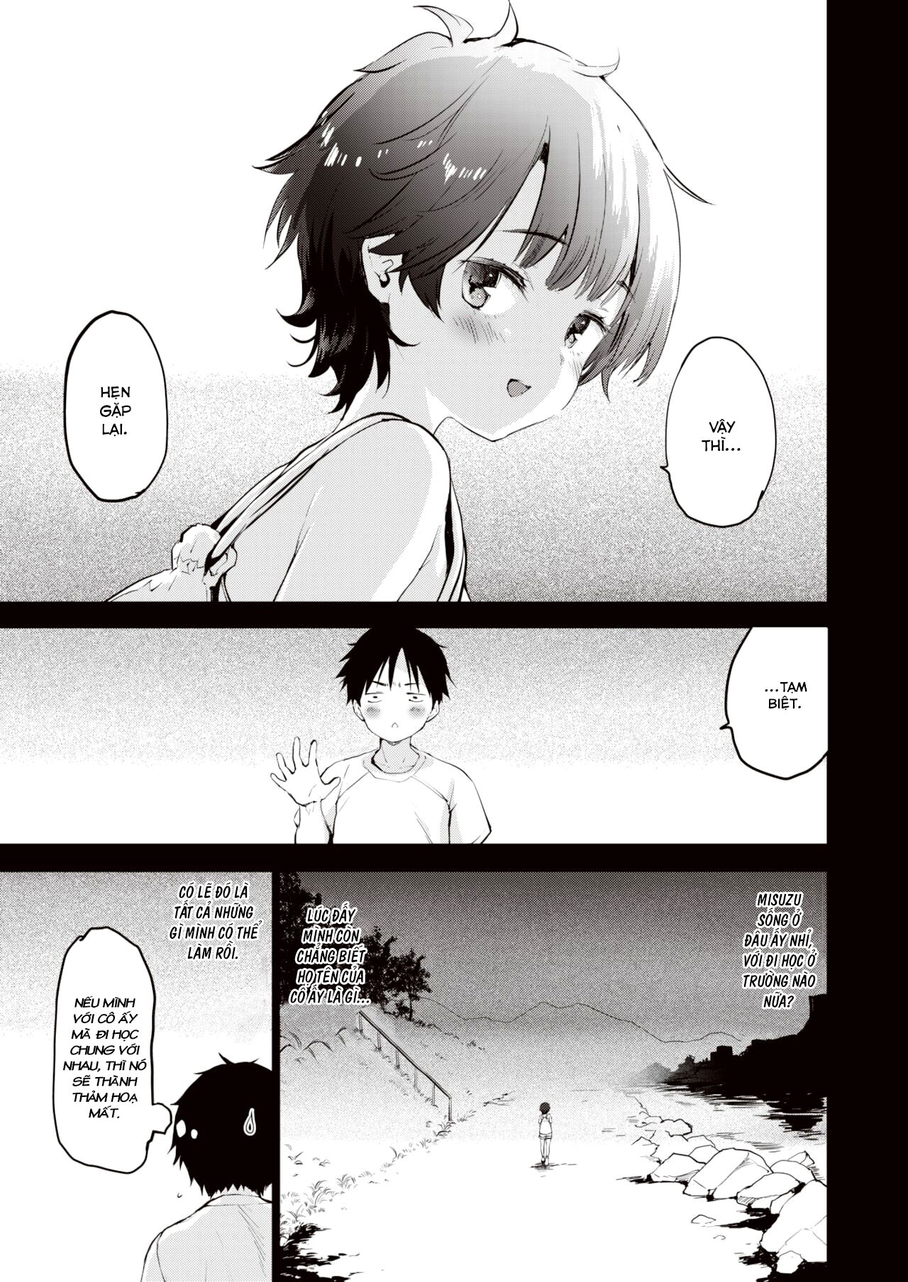 Đọc truyện hentai Những kí ức ngây ngô - Oneshot