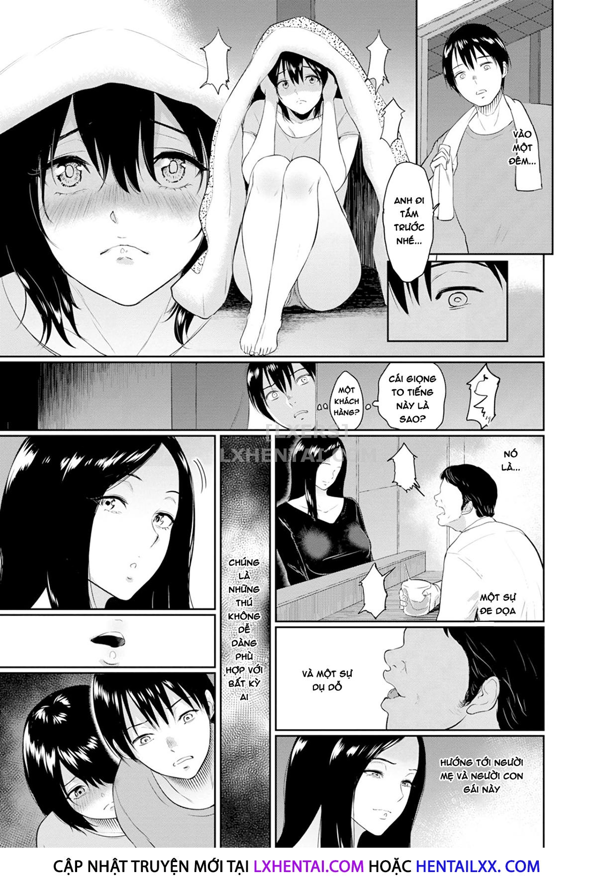 Đọc truyện hentai Fellowship Inn - Chap 1